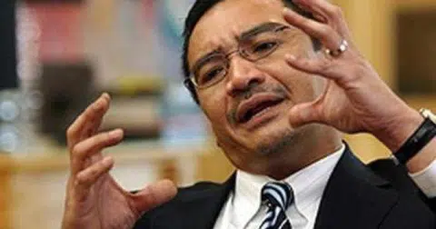 马国前国防部长希山慕丁。（互联网）