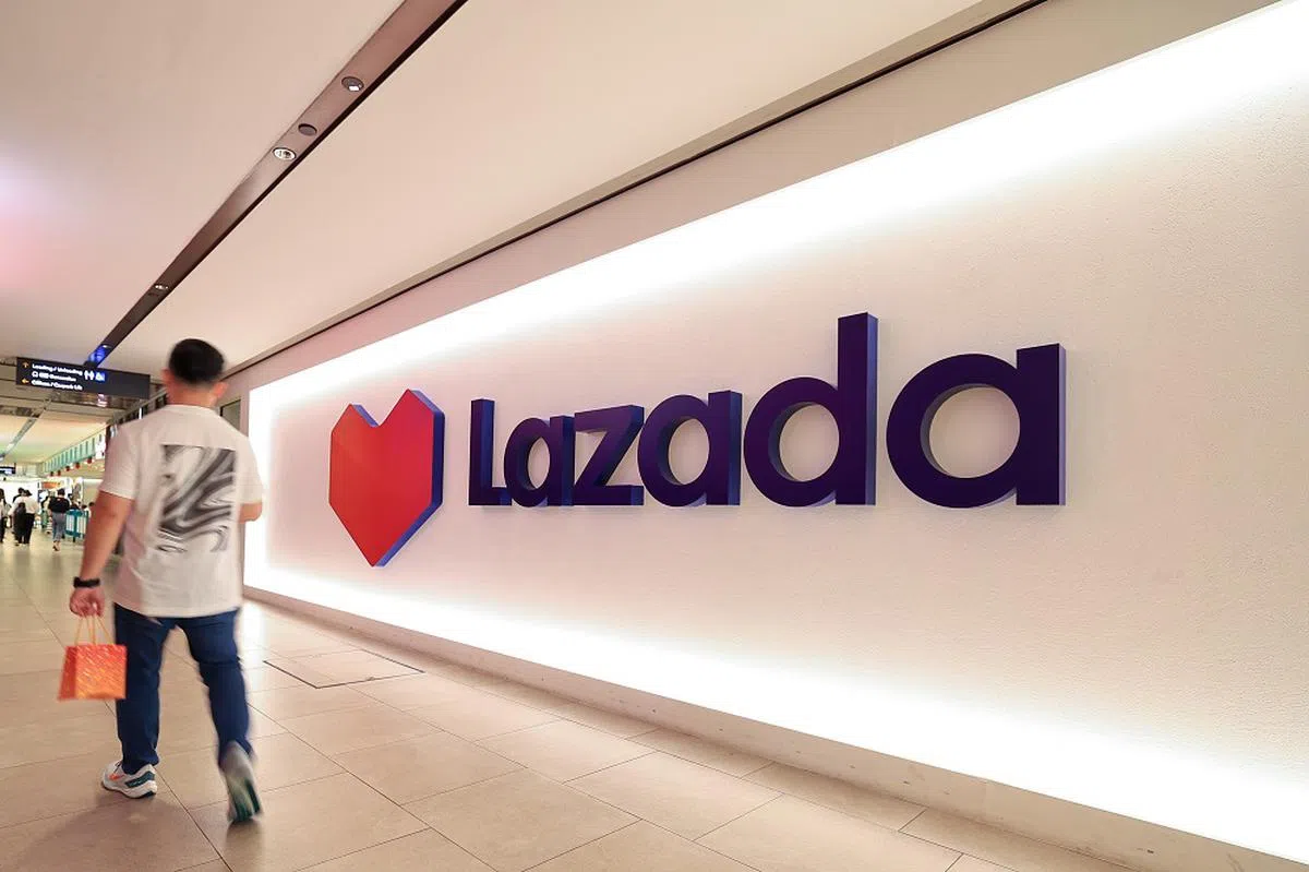 Lazada今年初也曾闹出裁员风波。（联合早报）