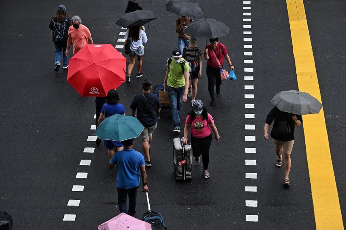 极度严重听觉过敏患者接触到大雨声等日常声响，可能就会感到痛苦难耐。（海峡时报）