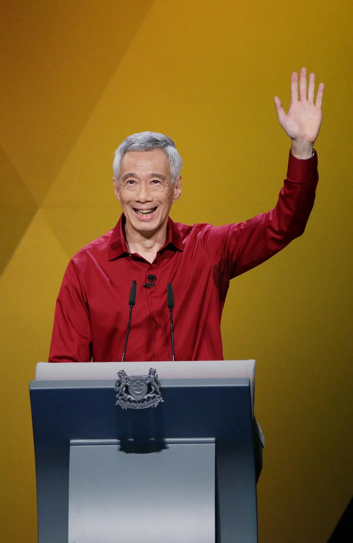  虽然不必像蜘蛛人一样拯救世界，但身为政府首脑也得倾力表现，才能让纳税人给钱给得甘心啊！（海峡时报） 