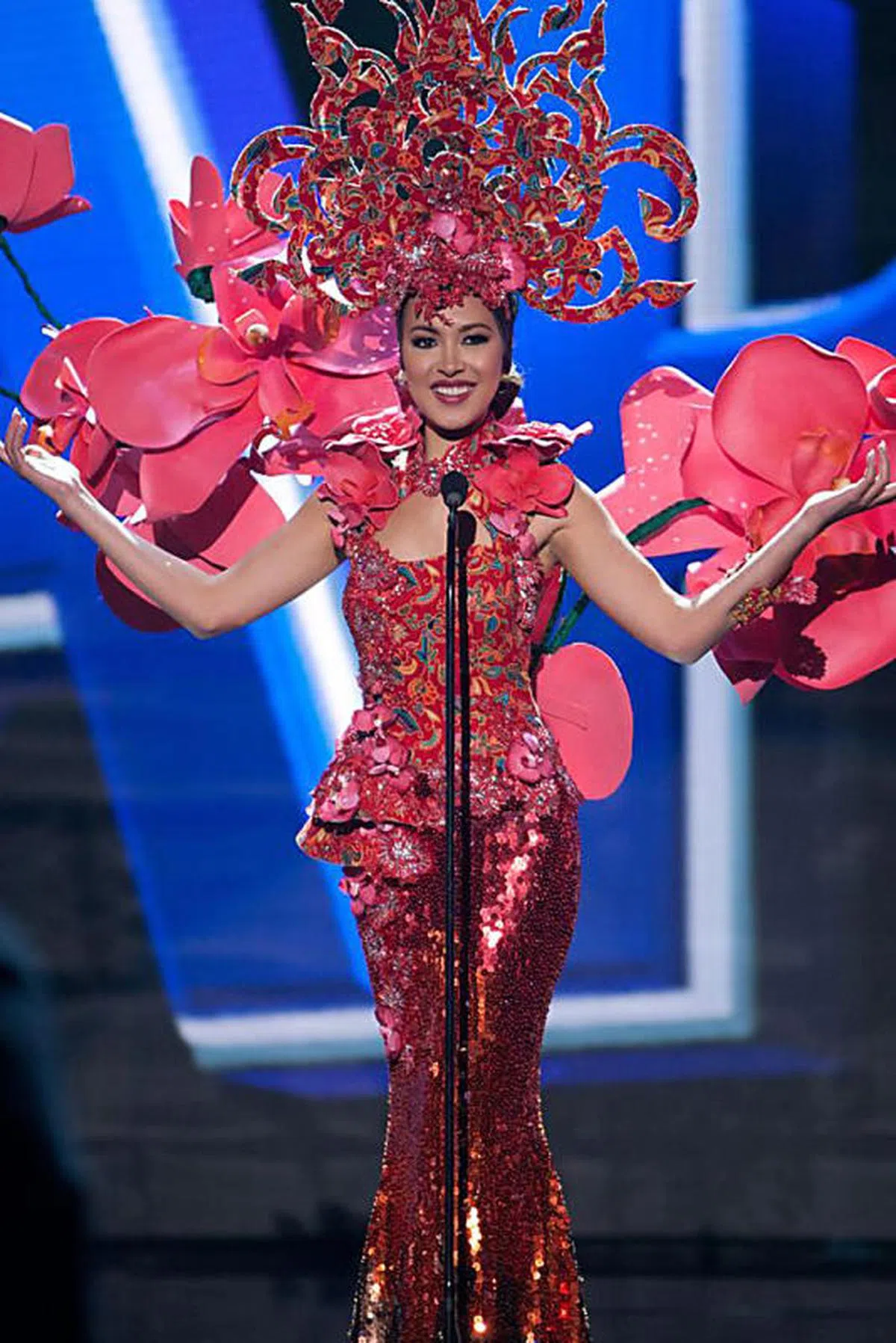  　　（MISS UNIVERSE ORGANISATION） 