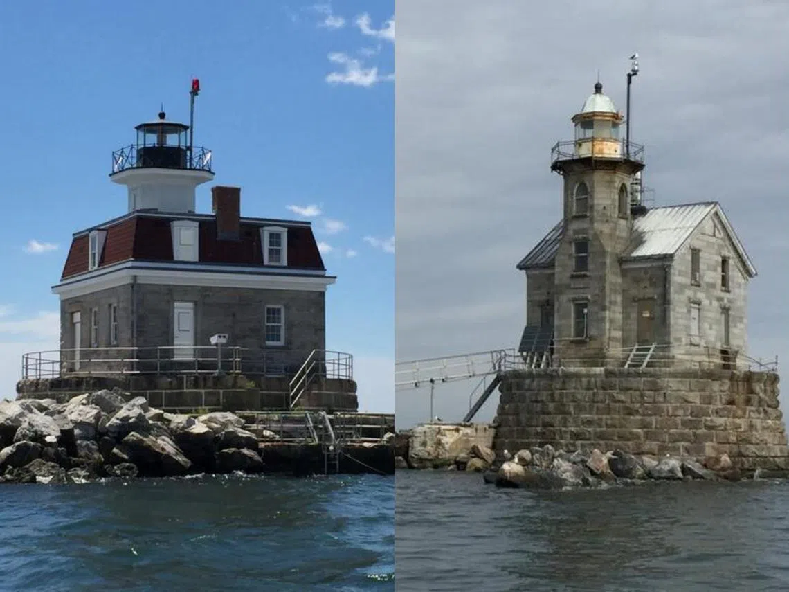 美国灯塔。（美国联邦总务署）