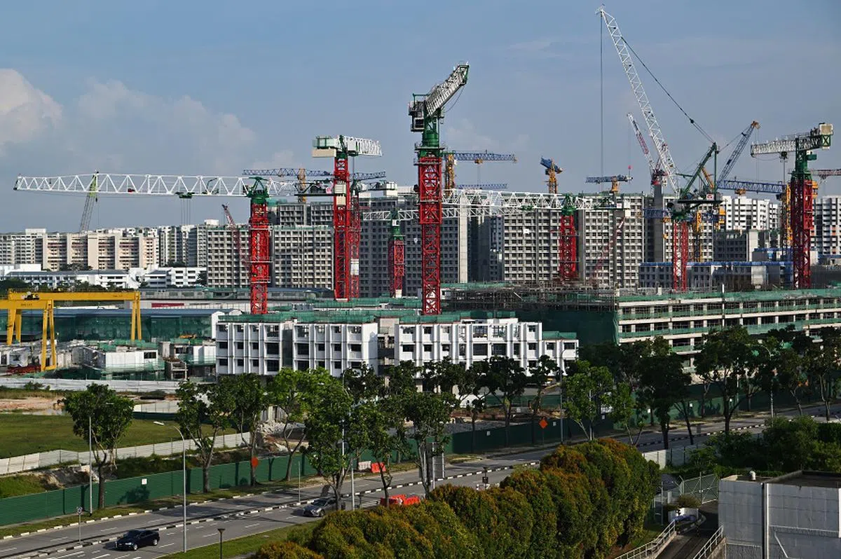 政府组屋日后将以地段是否优质来区分。（海峡时报）