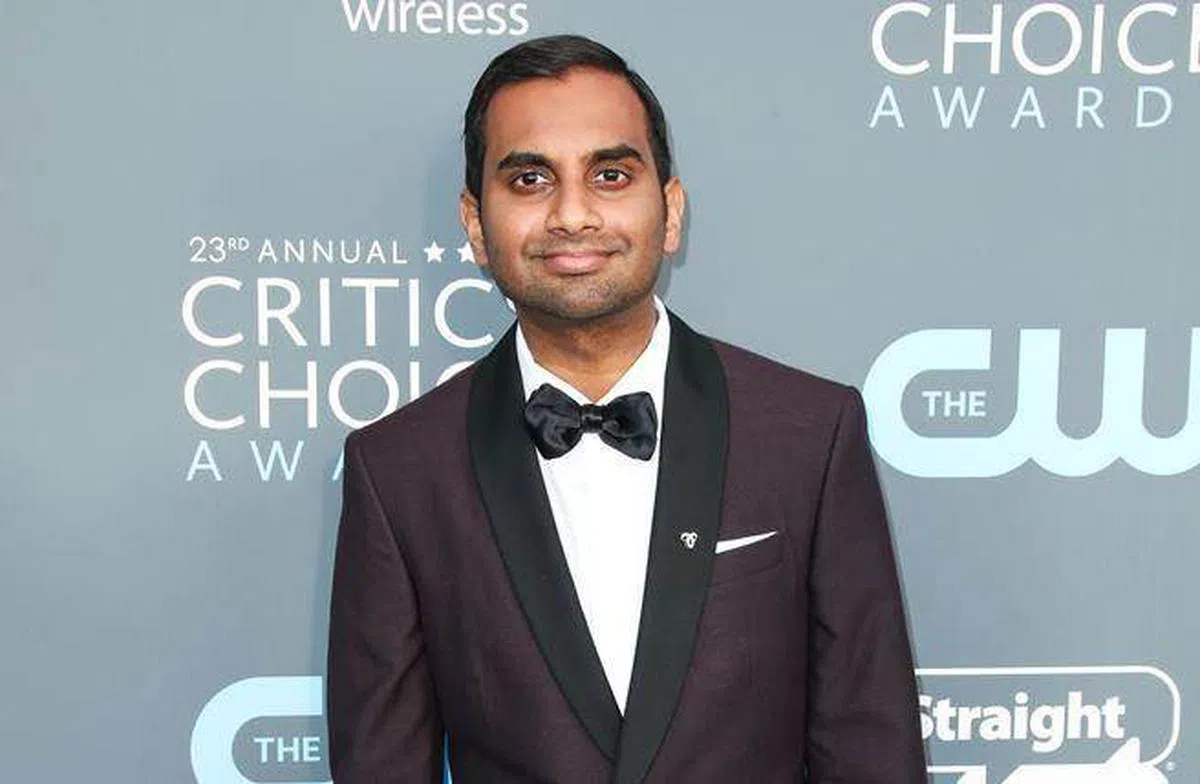  美国著名喜剧演员阿兹·安萨里。（互联网） 