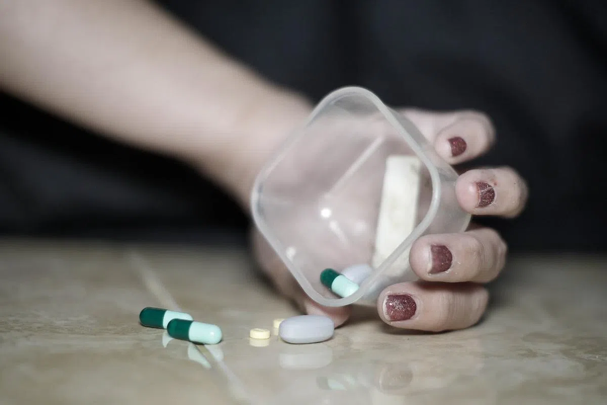  精神病患者是需要精神和医疗上的支持的。（互联网） 