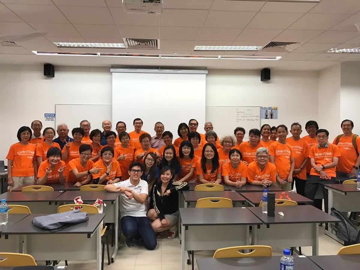  （取自RSVP Singapore 网站） 