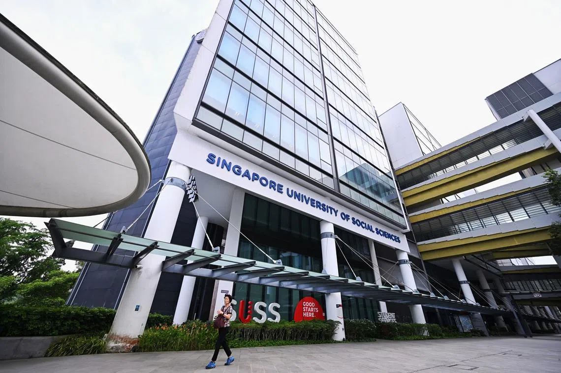 今年8月，新跃社科大学招收第一批全日制中文学士课程学生，成为新加坡第三所开办全日制中文系课程的公立大学。（联合时报）