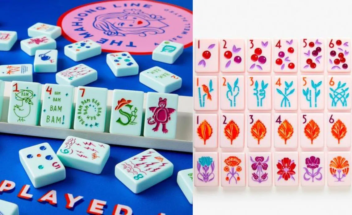 谁还能认出牌来？