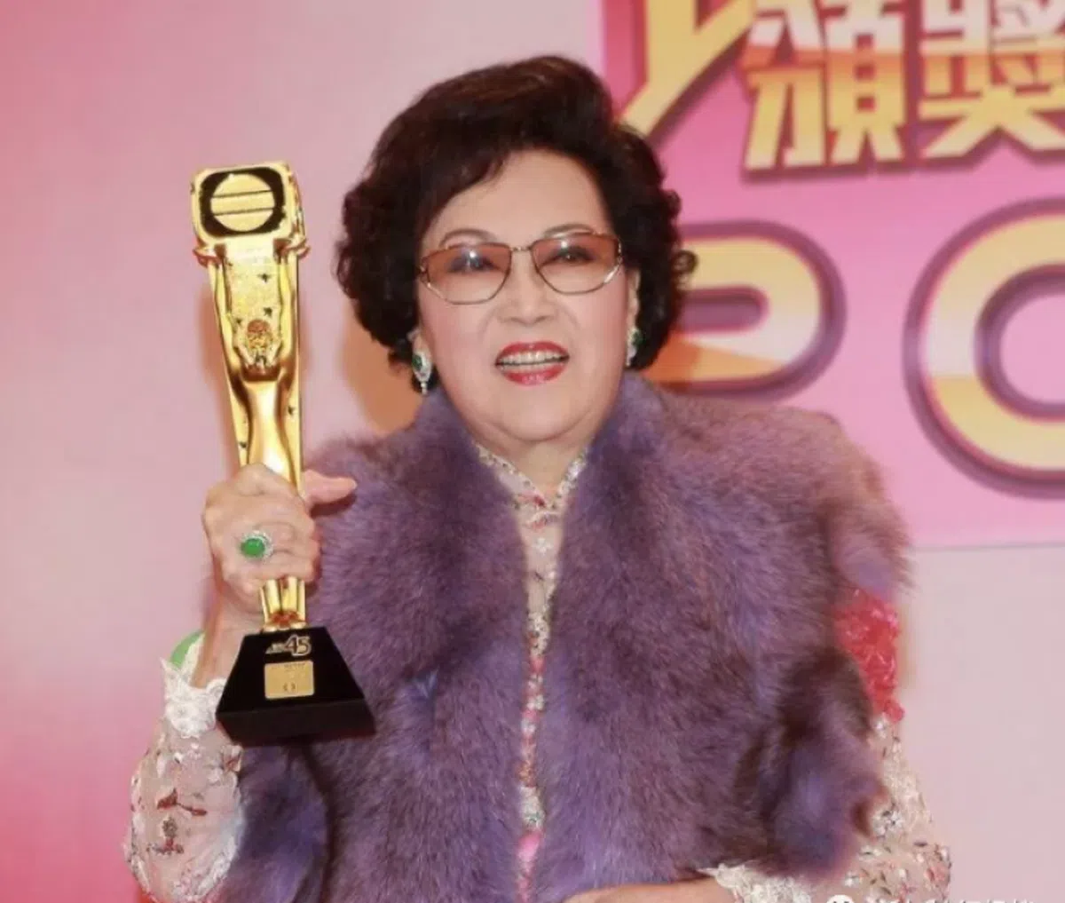  李香琴以扮演反派角色著称，尤以奸妃、后母、情妇等形象最突出。（互联网） 