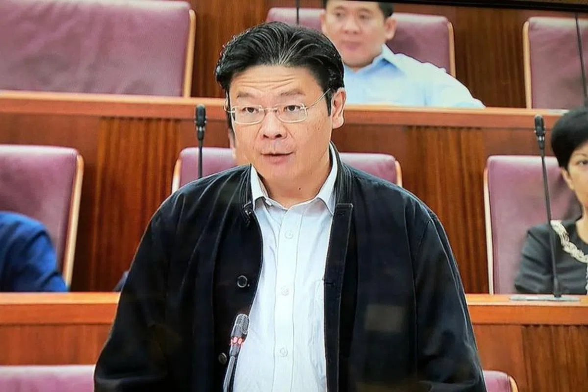  财政部第二部长黄循财。（档案照） 