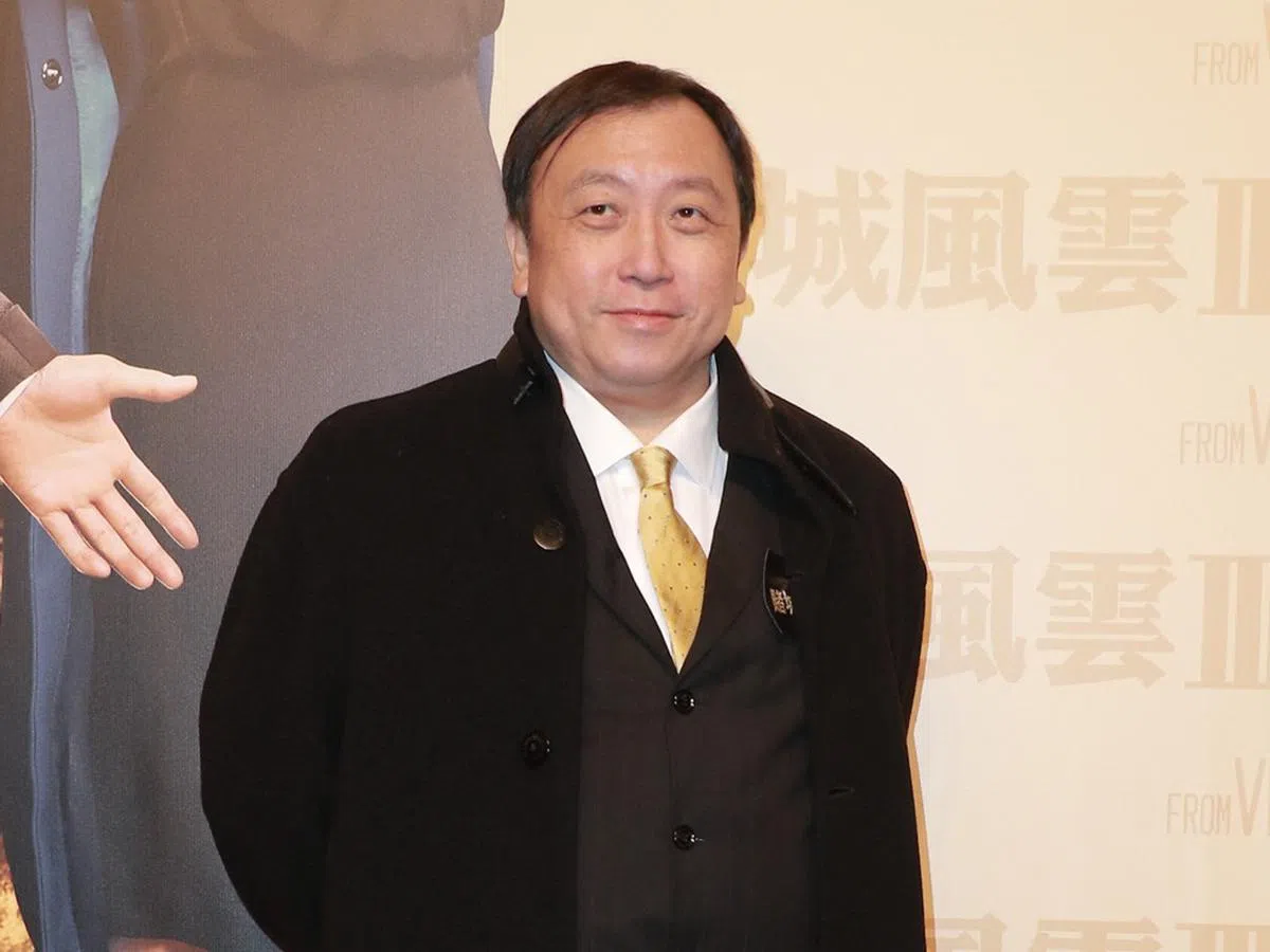  王晶大骂陶杰是“天下第一贱种”。（互联网） 