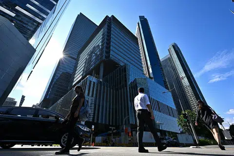 截至2023年底，新加坡约有1400个家族理财办公室。（海峡时报）