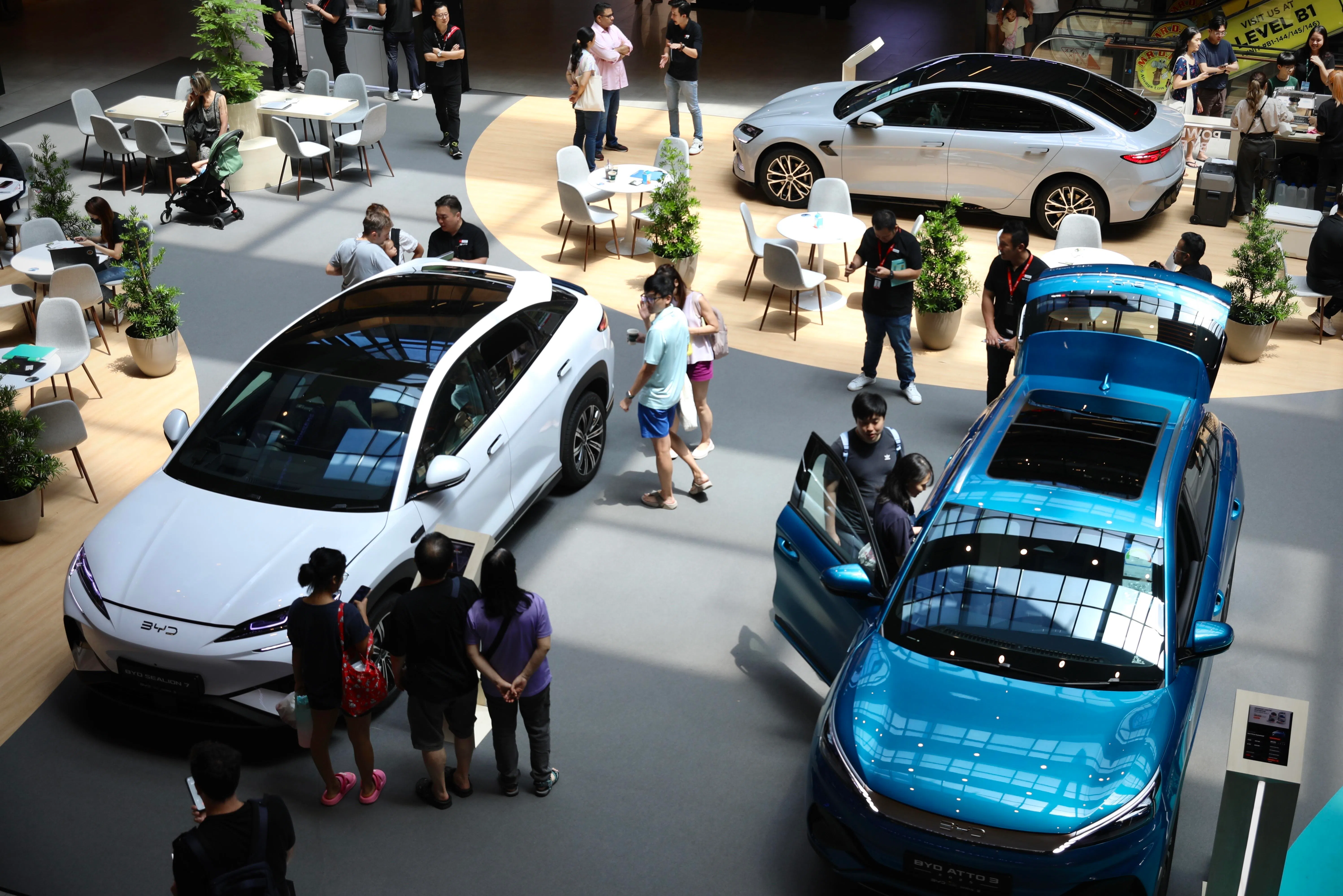 本地车商推出的零头期方案，对一些收入较低或较不稳定，但却渴望拥车的民众极具吸引力。