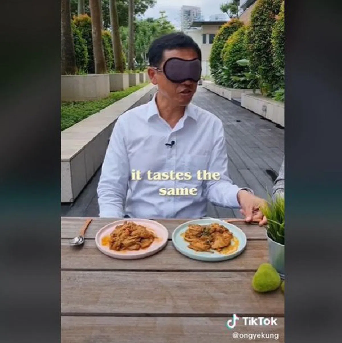 （Tiktok截图）