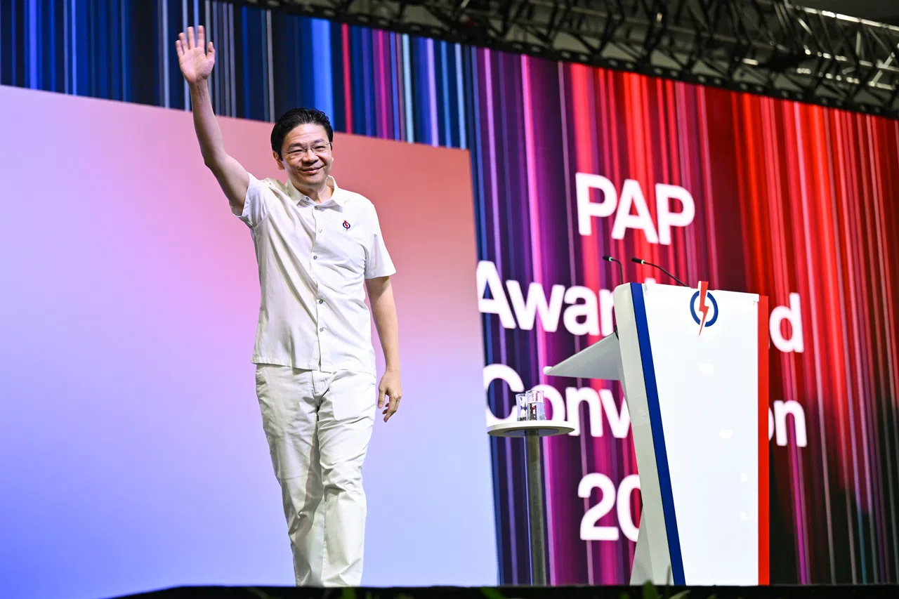 黄循财强调行动党面对任何越界行为都该挺身而出。