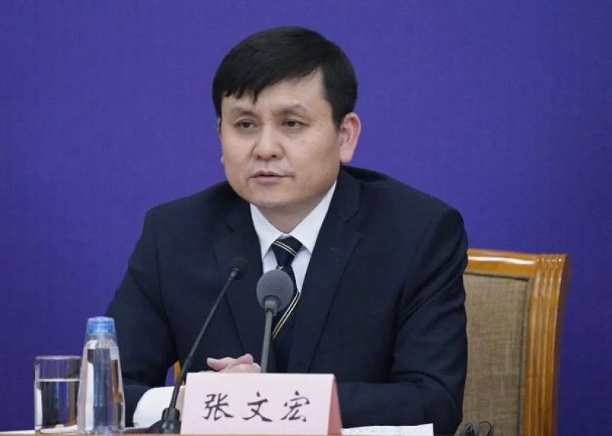 张文宏医生：新冠病毒未必有想象中那么可怕。（互联网）