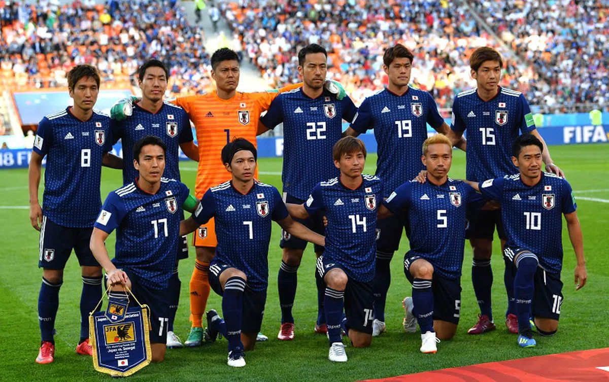  日本队的球员很少用外援。（路透社） 