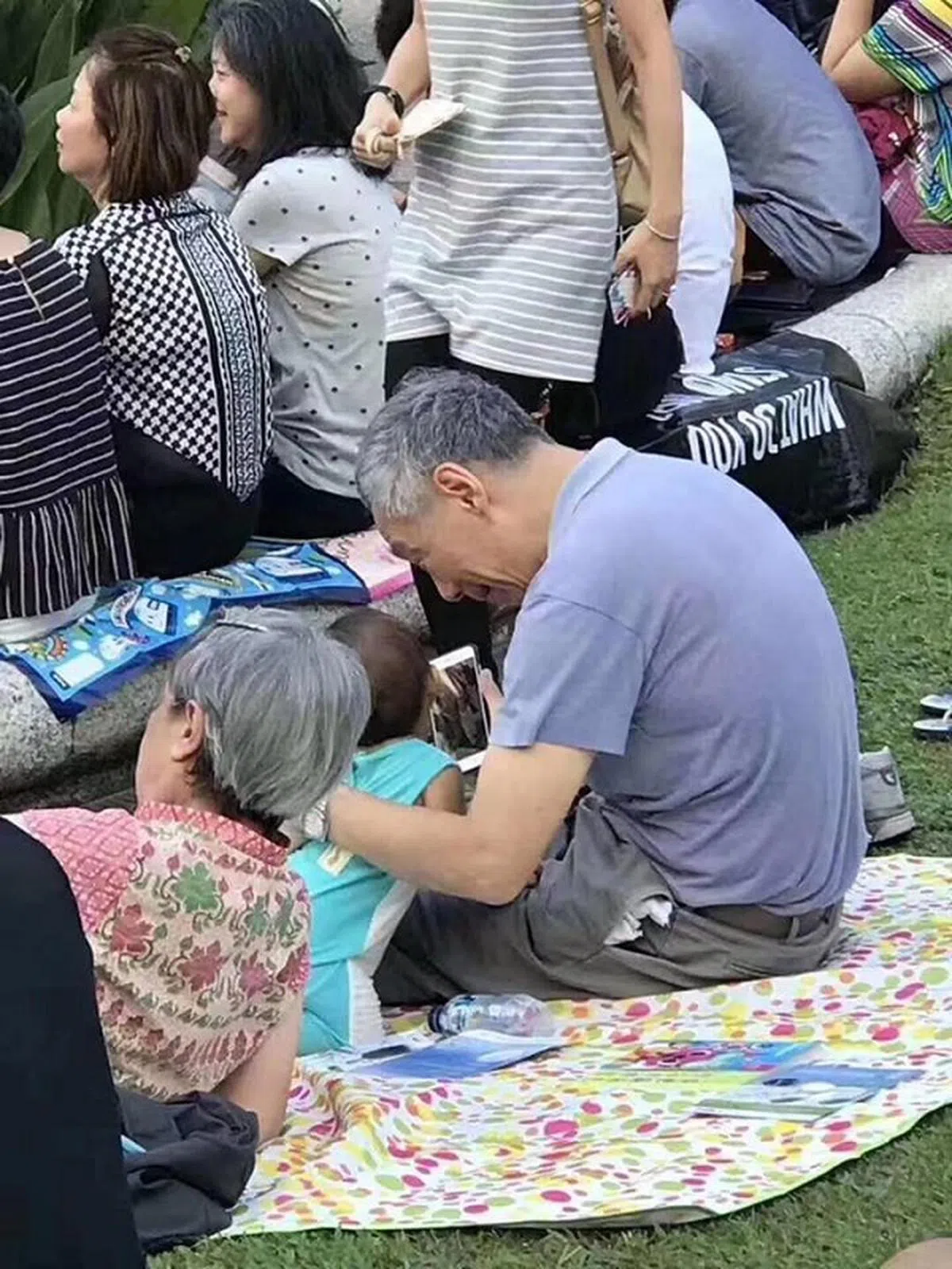  （取自“媛來就在新加坡”面簿） 