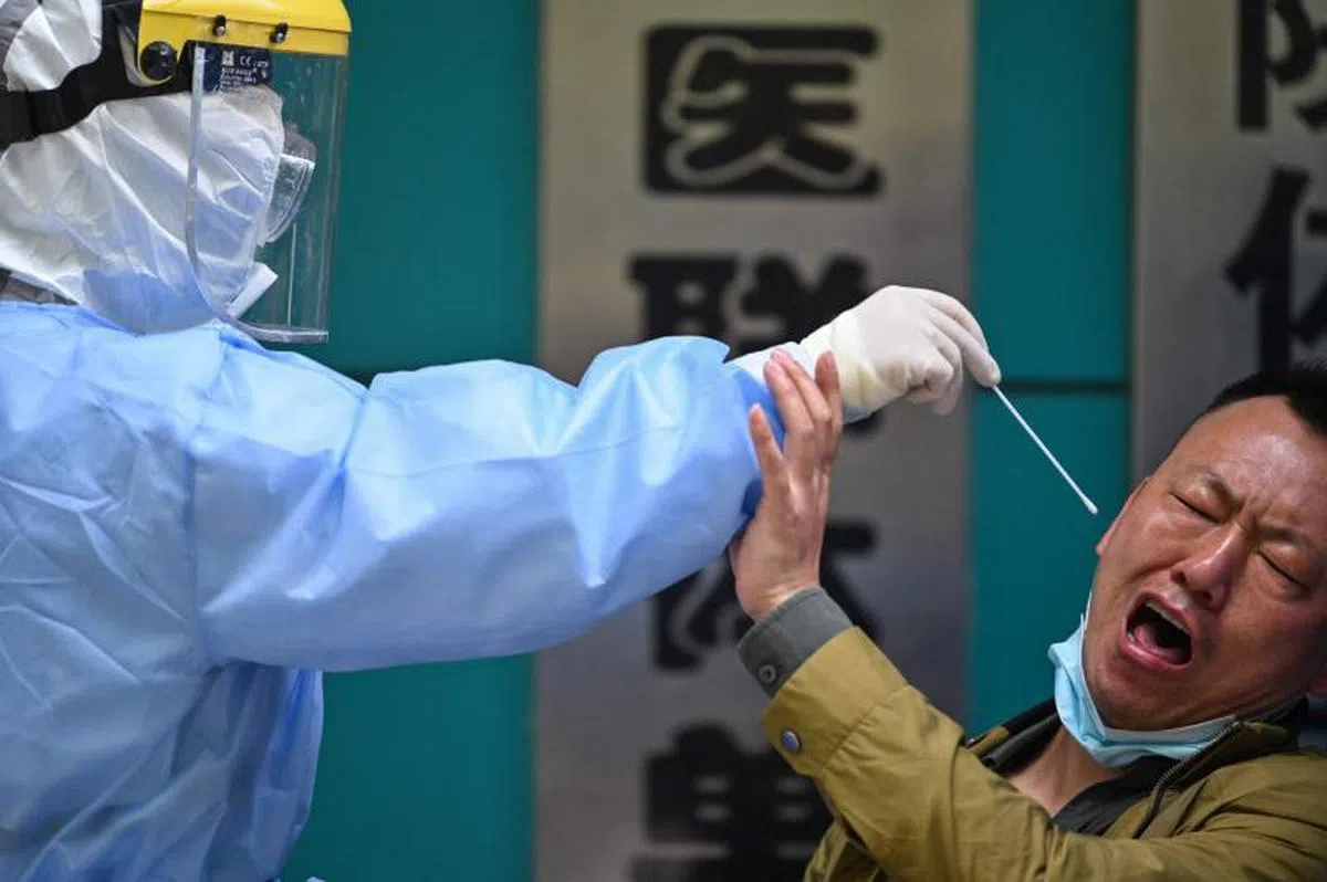  武汉是冠病疫情首发的地点，但有关冠病病毒的起源目前仍是众说纷纭。（法新社） 