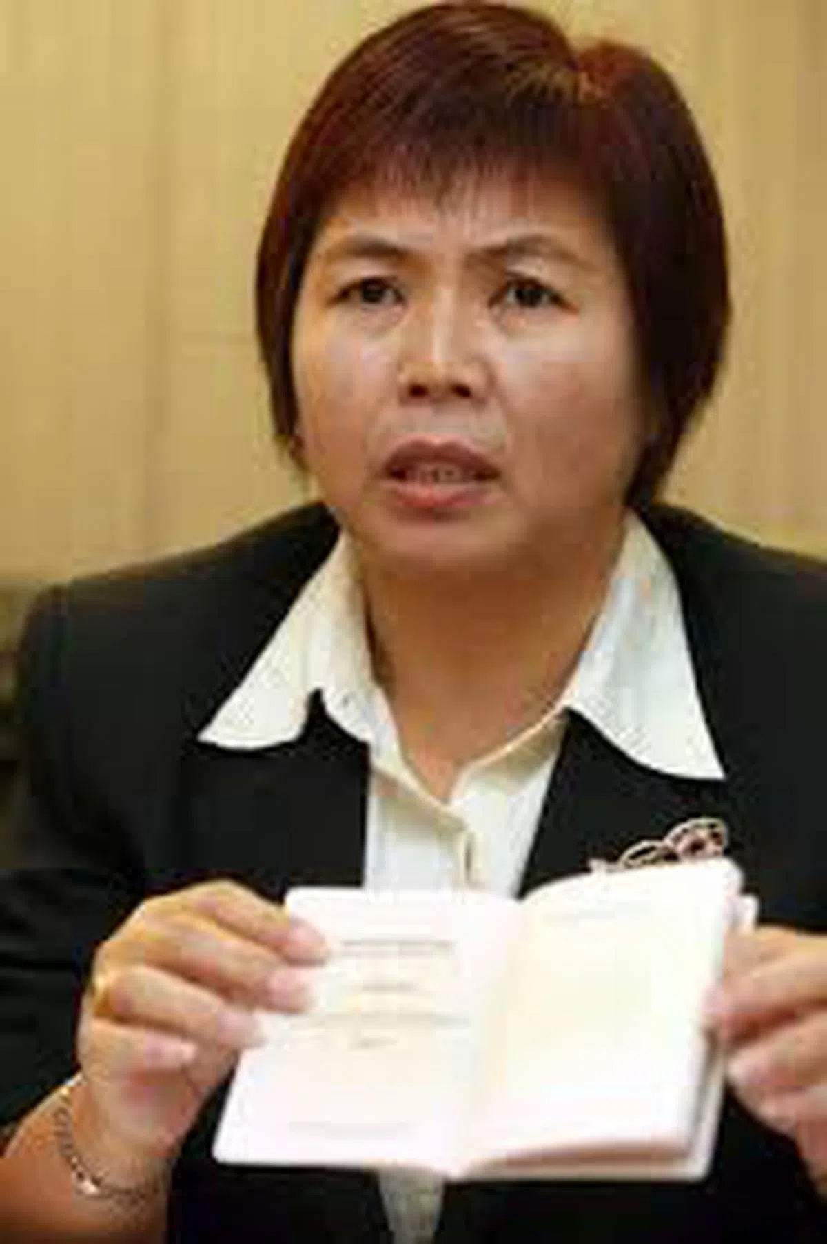  许月凤。（互联网） 