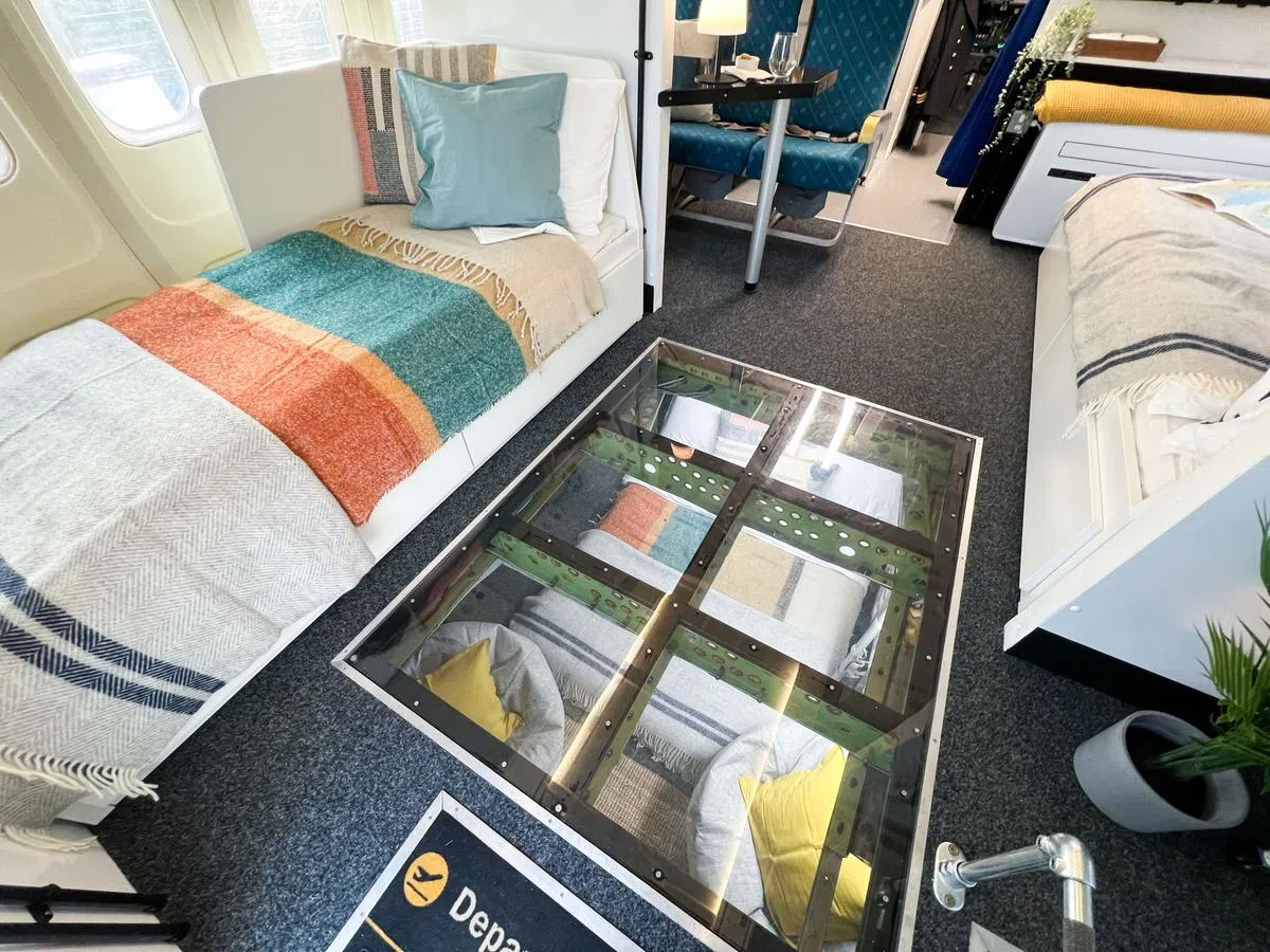 （Steven Northam脸书）