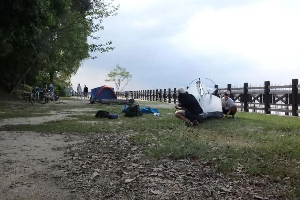  Mamam营地。（国家公园局） 