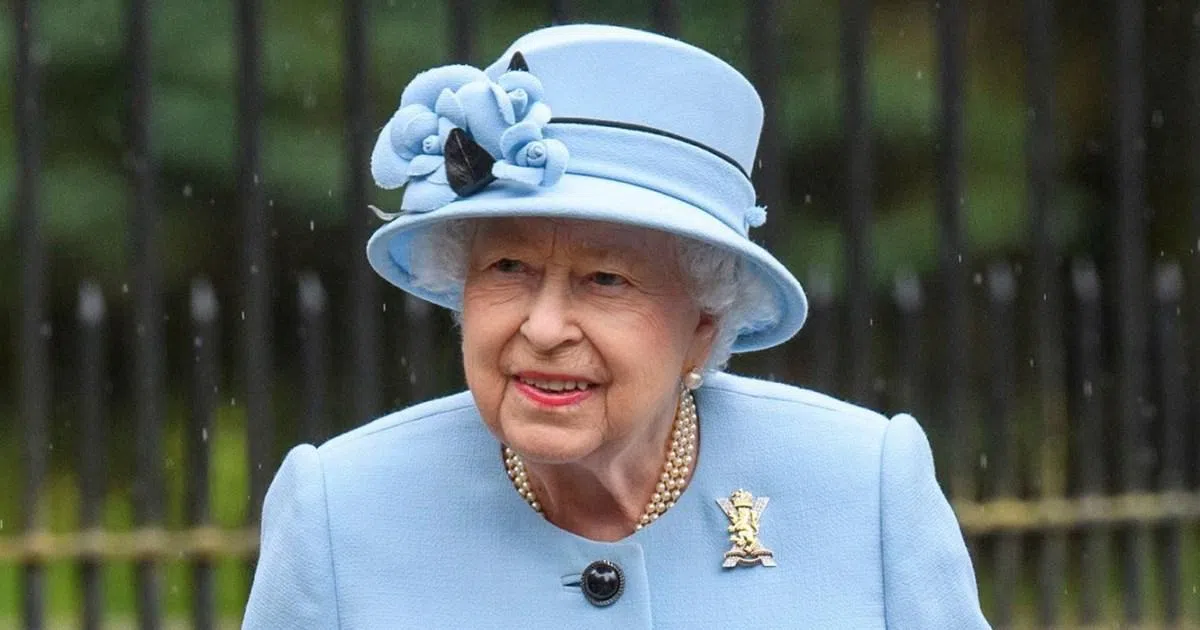  英女王伊丽莎白二世排名第11。（互联网） 