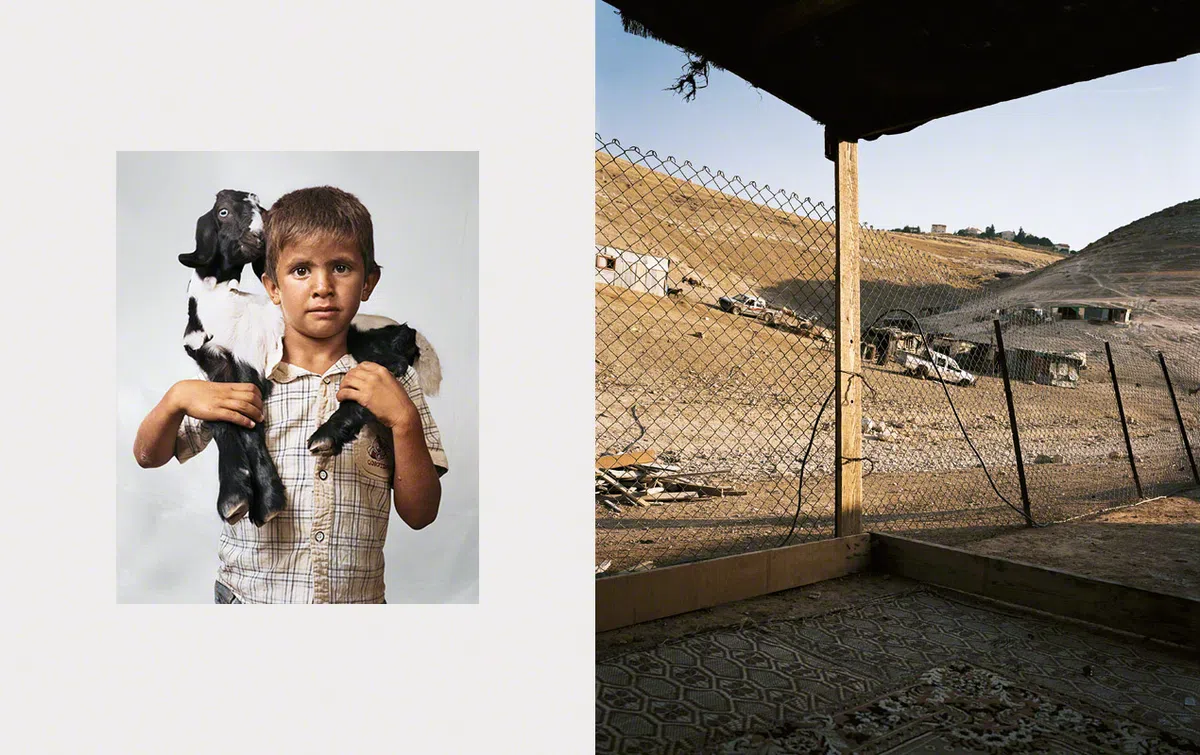  （取自James Mollison网站） 