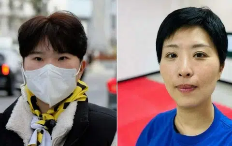 女人留短发，何错之有？（海峡时报）