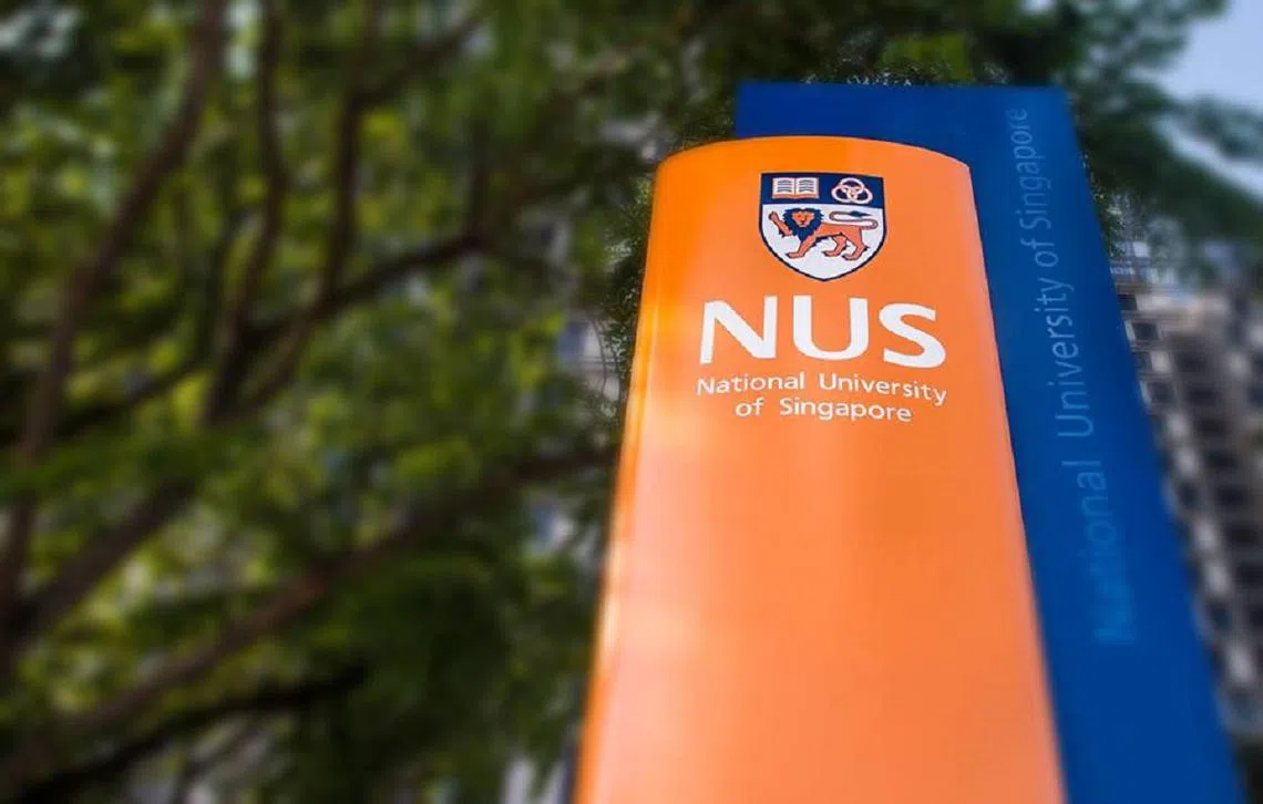 身正不怕影子斜？新加坡国立大学校方宣布将全盘采纳纪律检讨委员会10项建议。（国大面簿）