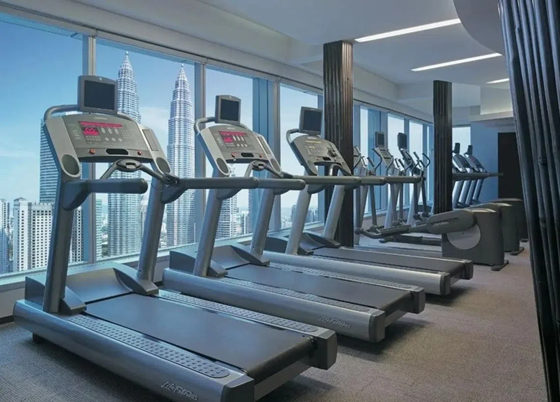 不上健身房的理由千百种：生活忙碌、下班太累、会员费昂贵等。