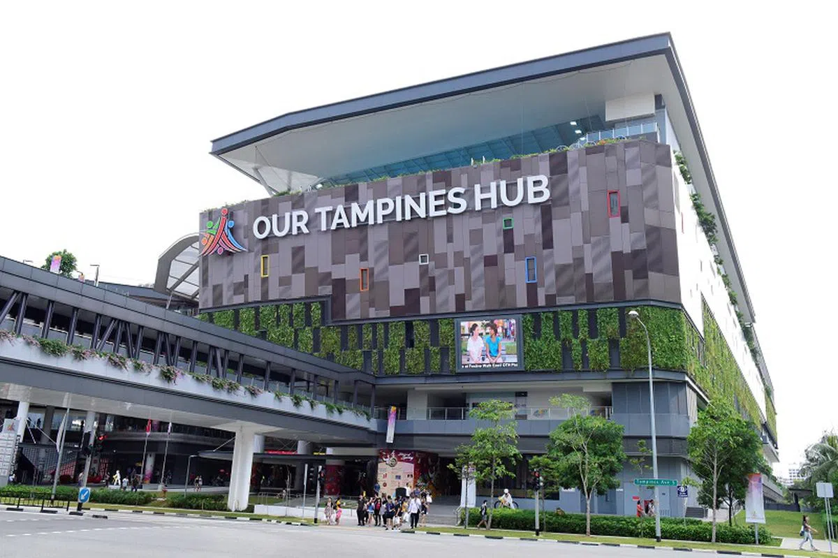 淡滨尼天地。（樟宜机场网站）