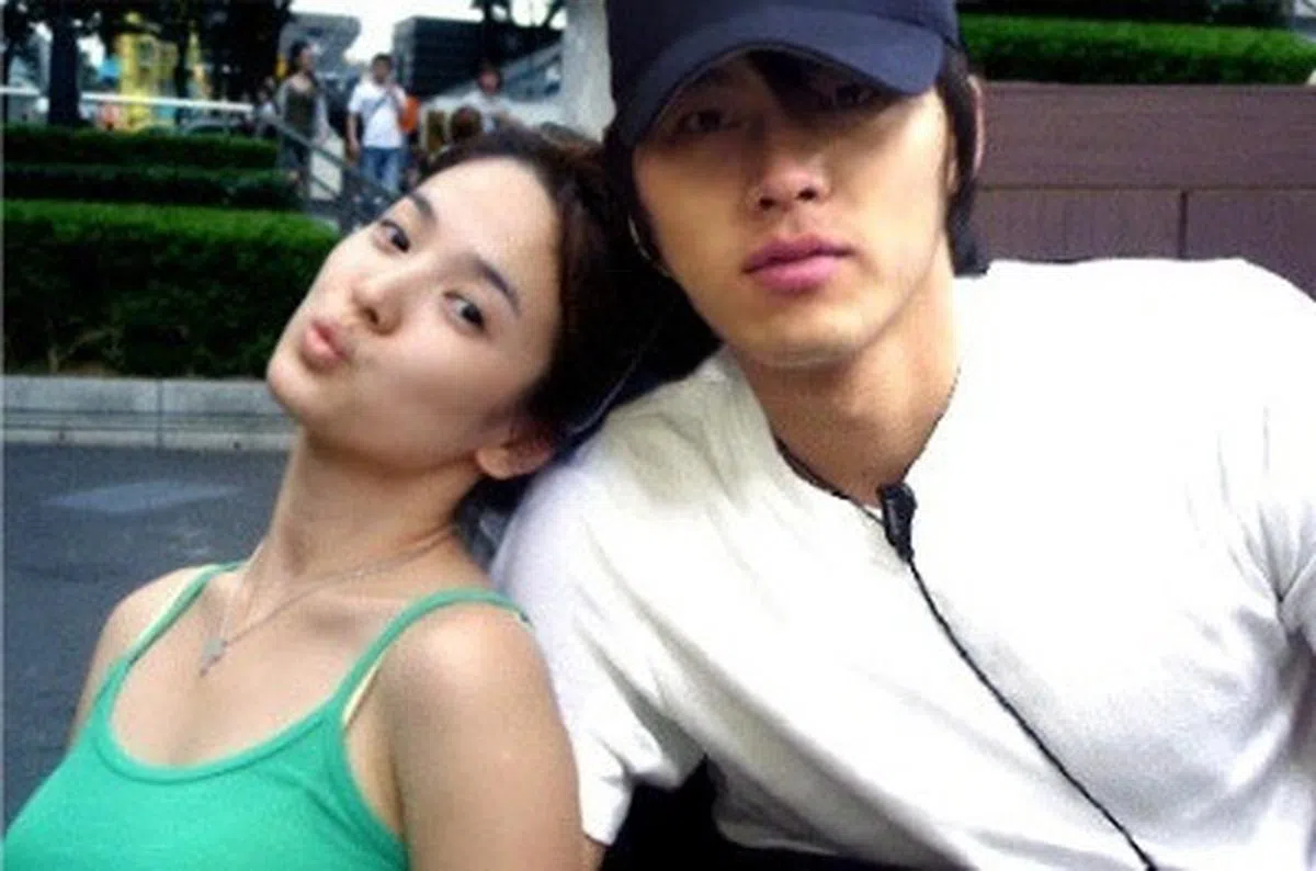  宋慧乔与玄彬。（互联网） 