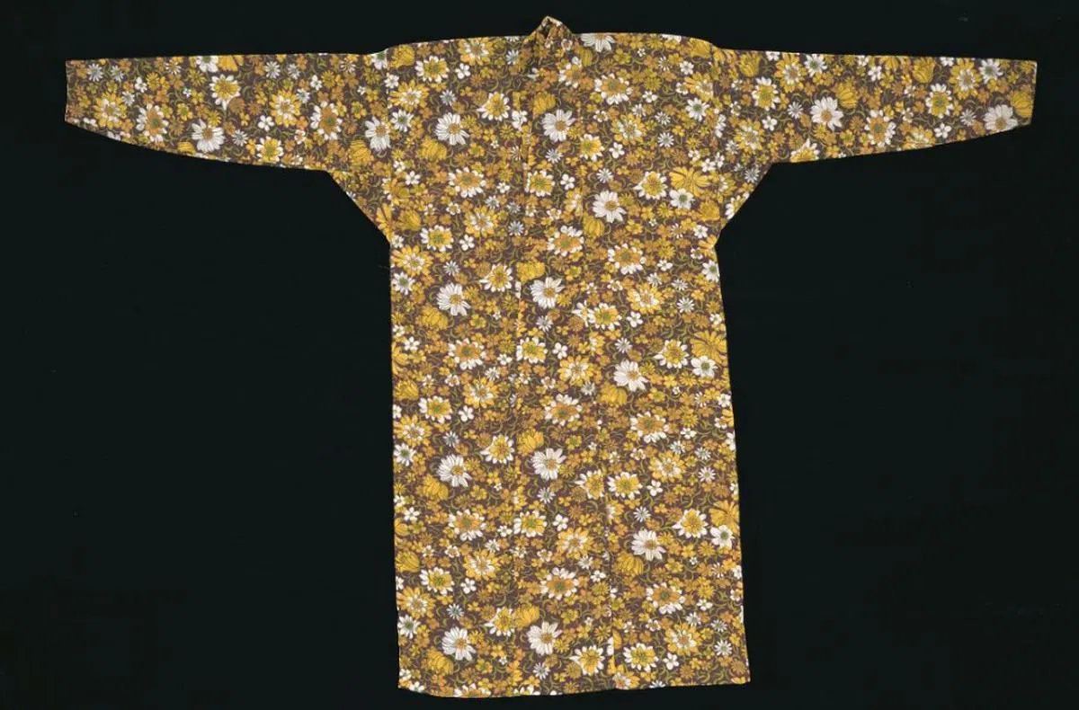 早期的卡峇雅是由马来族的开襟长衫演变而来。（Roots.sg）