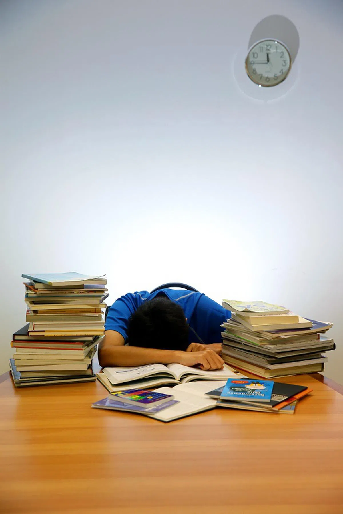 教育部发言人说，家长应避免及早为孩子在学术方面做准备，长远来说可能会对他们有不利影响。（新报）