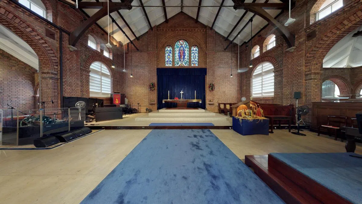  （圣乔治教堂官网） 