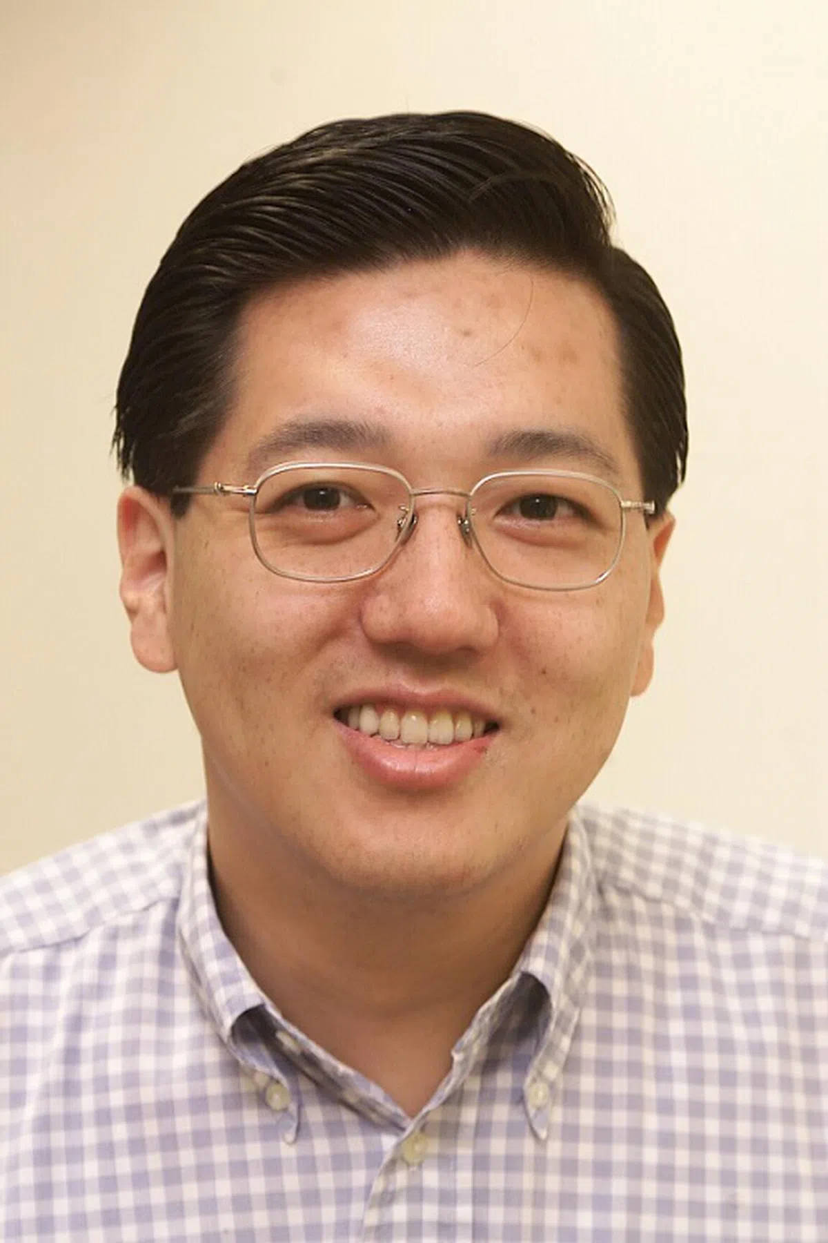  新加坡国立大学——陆路交通管理局交通研究所所长李德纮博士，也是新加坡国立大学土木工程系讲师。（联合早报） 