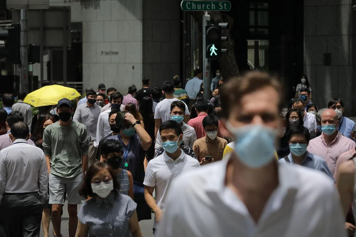 新加坡将在明年一月推出顶级专才准证（Overseas Networks & Expertise Pass），在全球广纳贤才。（联合早报）