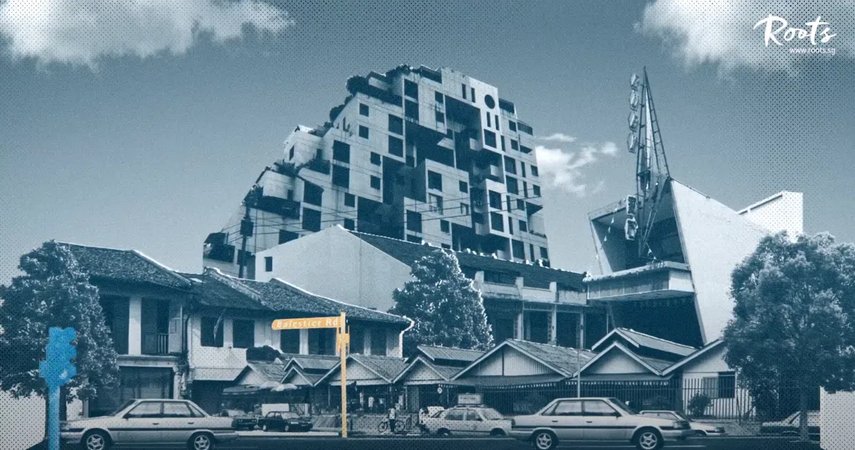  （Roots.sg视频截图） 