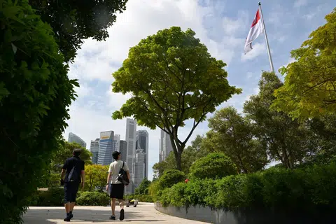 政治职务者的薪金架构预计会在今年进行新一轮检讨。（海峡时报）