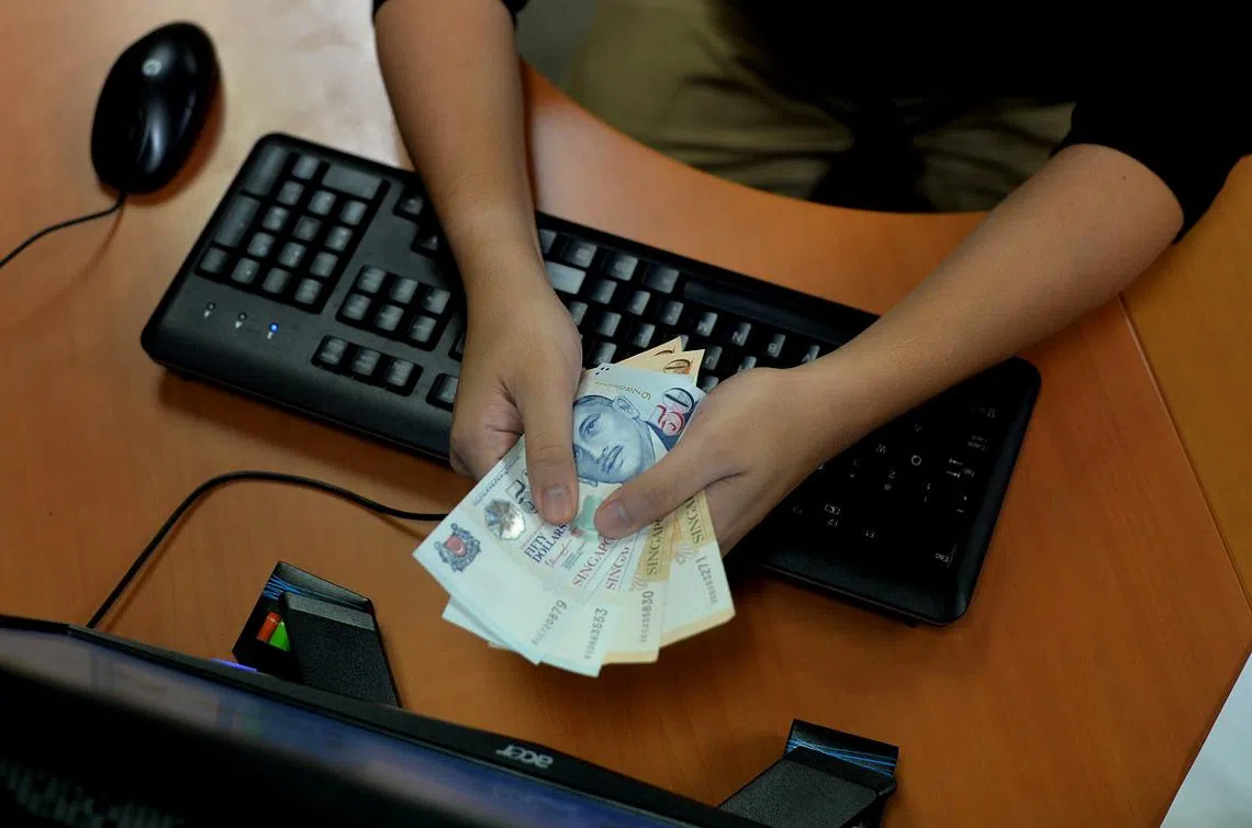 诈骗团伙不仅限于本地，近年来频频出现从海外向本地伸出“魔爪”的案例。（新报）