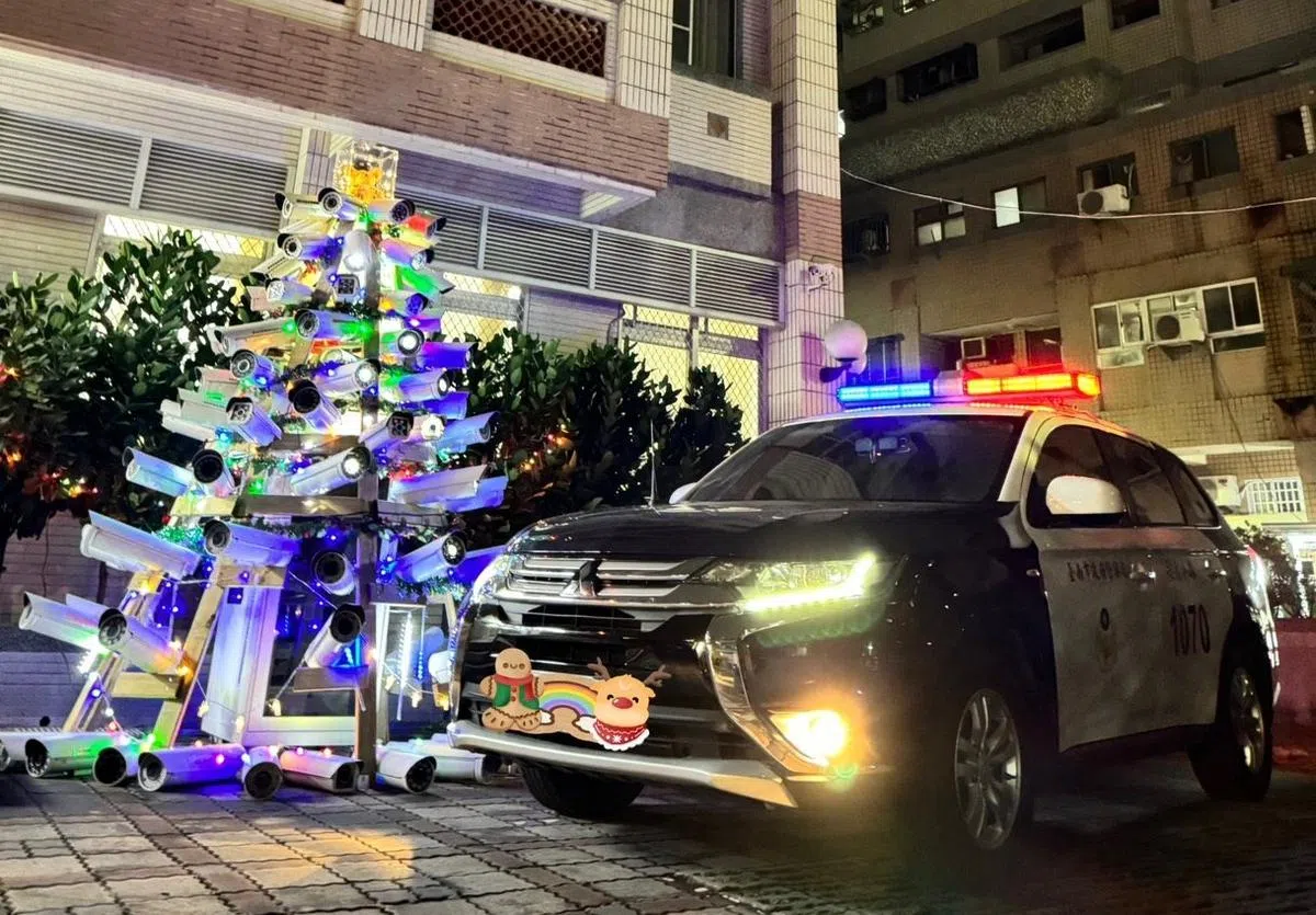 警察大人，我没犯法，别抓我啊！（永信派出所）