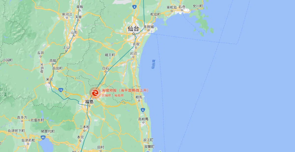 （谷歌地图）