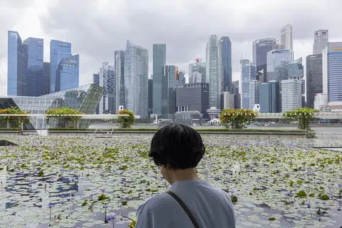 新加坡公民和永久居民未必清楚财长提到的各种计划。（海峡时报）