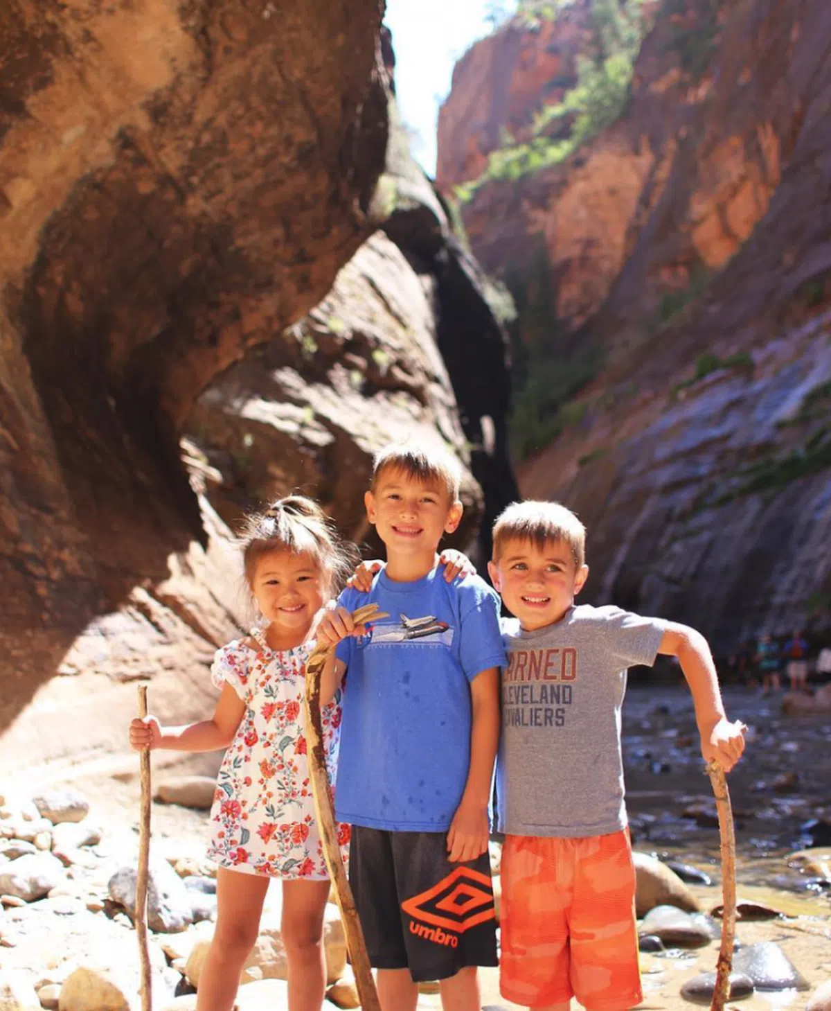  （Becca的Instagram） 