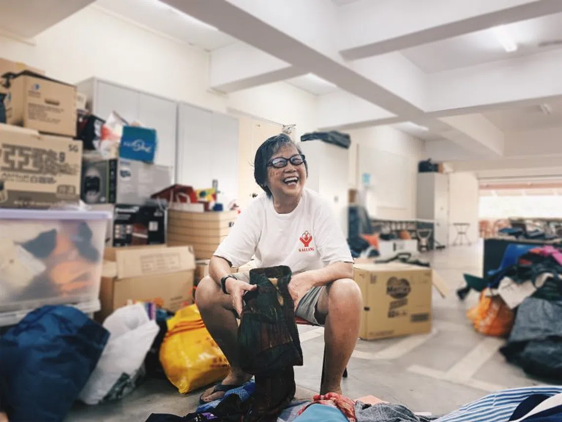 省钱又能做善事！（Thrift Shop Ministry）