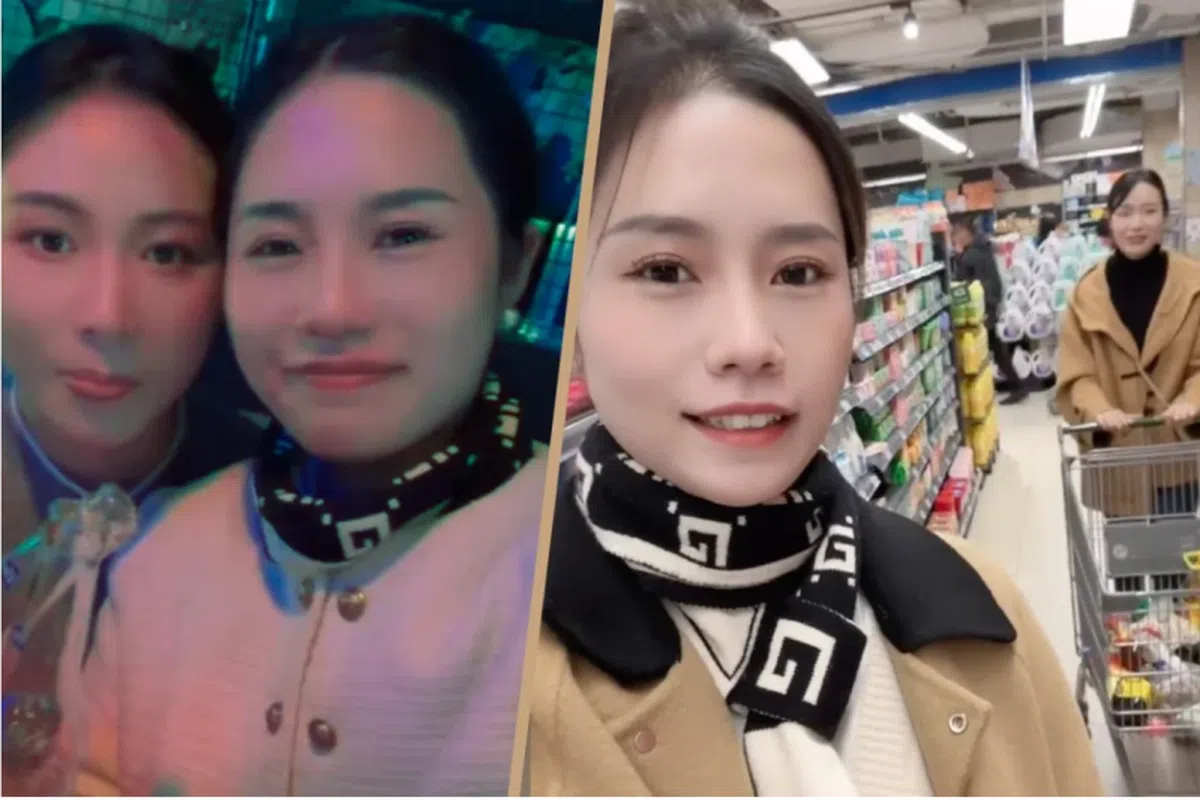 （取自悠然妈妈抖音账户）