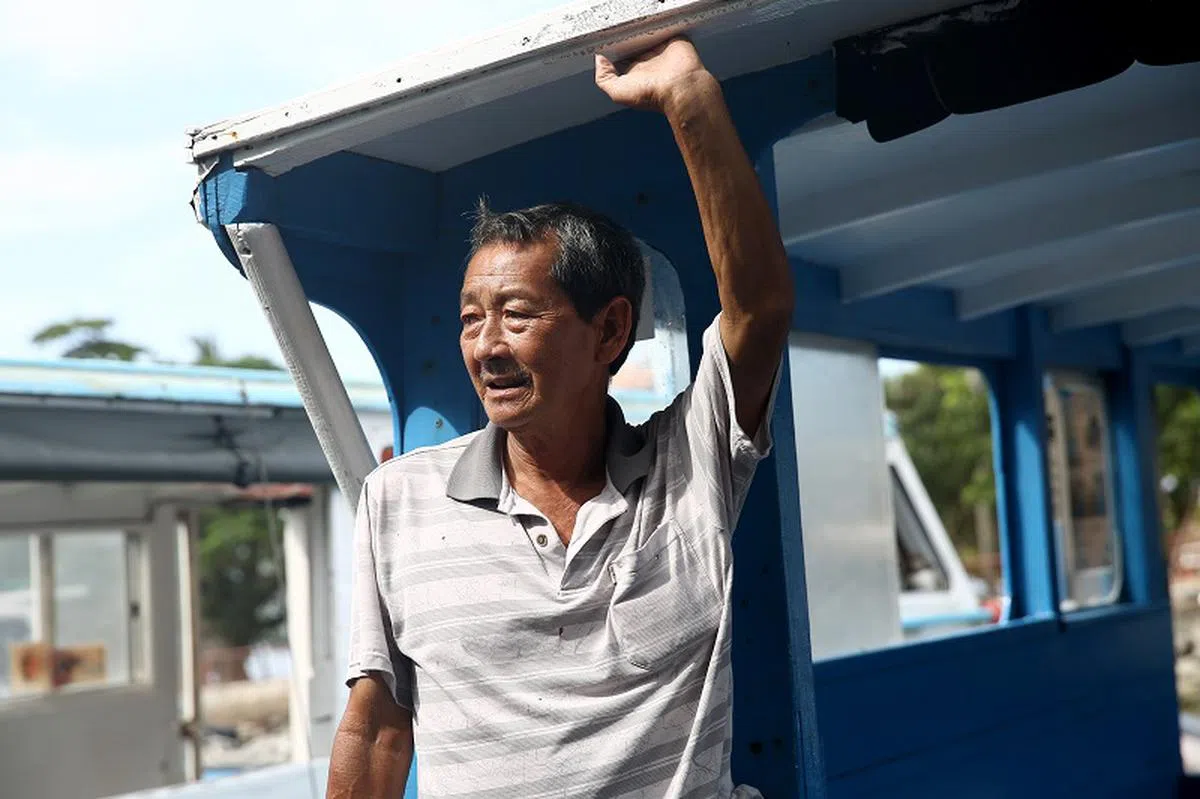  对于未来，揭高财不想去想太多，但会坚持做到不能做为止。（今日报） 