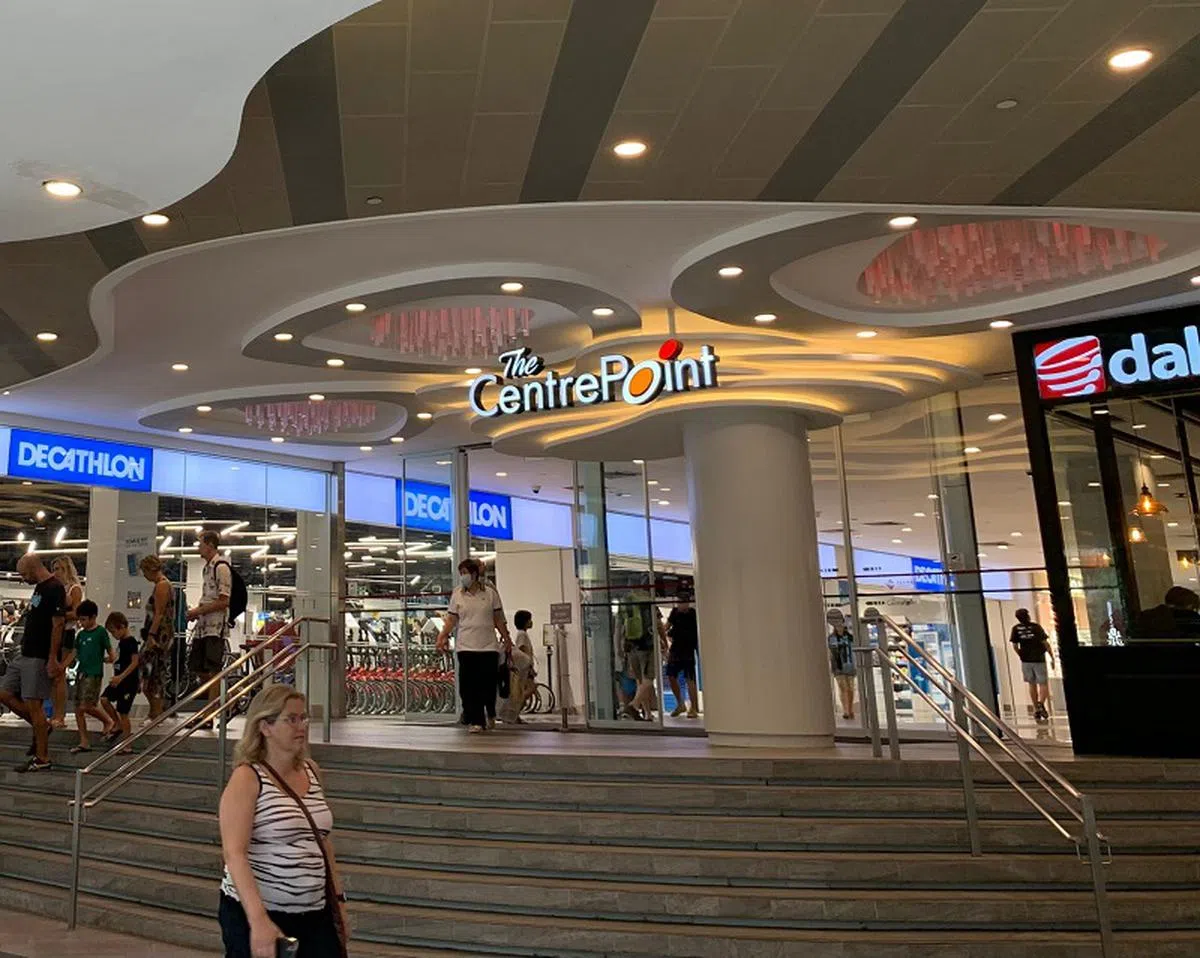 先得坊外观。（读者提供）