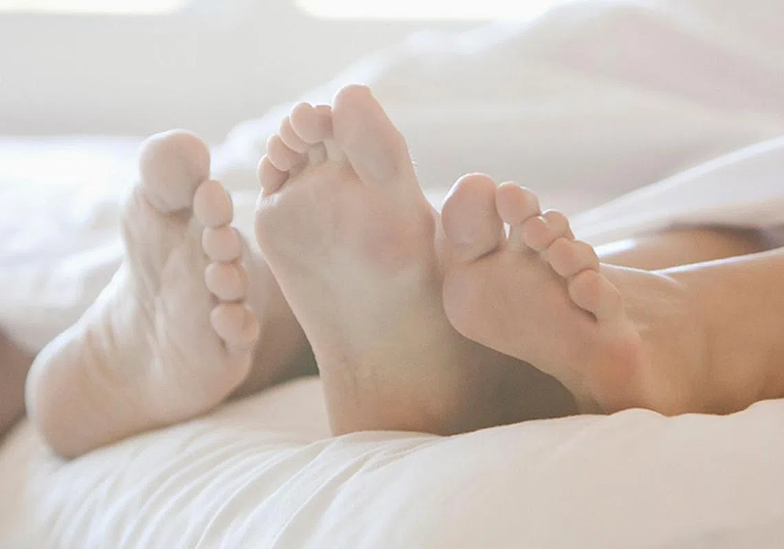 有研究发现，保持性欲或能让中老年男性更长寿。（互联网示意图）